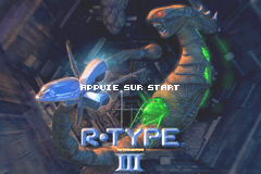 Screenshot R-Type III : The Third Lightning