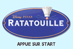 Screenshot Ratatouille