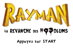 Screenshot Rayman : Hoodlum's Revenge