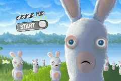 Screenshot Rayman: Raving Rabbids