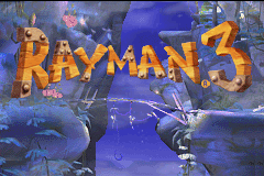 Screenshot Rayman 3