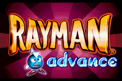 Screenshot Rayman Advance