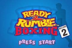 Screenshot Ready 2 Rumble Boxing: Round 2