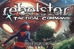Screenshot Rebelstar : Tactical Command
