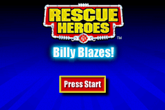 Screenshot Rescue Heroes: Billy Blazes!