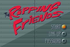 Screenshot The Ripping Friends : The World's Most Manly Men!