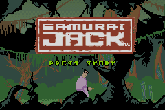 Screenshot Samurai Jack : The Amulet of Time