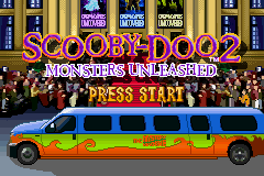 Screenshot Scooby-Doo 2 : Monsters Unleashed