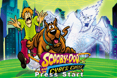 Screenshot Scooby-Doo and the Cyber Chase