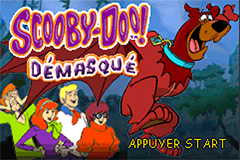 Screenshot Scooby-Doo! : Unmasked
