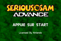 Screenshot Serious Sam