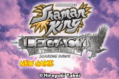 Screenshot Shaman King : Legacy of the Spirits, Soaring Hawk
