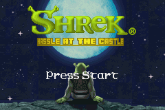 Screenshot Shrek : Hassle at the Castle