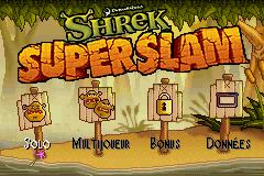 Screenshot Shrek : SuperSlam