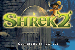 Screenshot Shrek 2 : Beg for Mercy