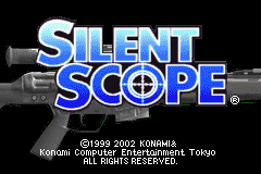 Screenshot Silent Scope
