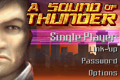 Screenshot A Sound of Thunder