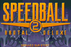 Screenshot Speedball 2 : Brutal Deluxe