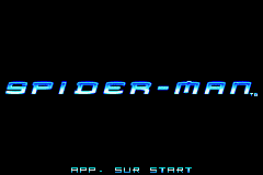 Screenshot Spider-Man