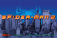 Screenshot Spider-Man 2