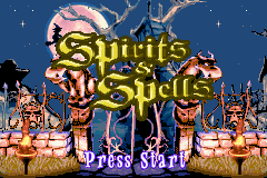 Screenshot Spirits & Spells