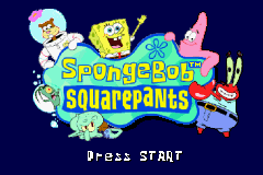Screenshot Spongebob Squarepants : Supersponge