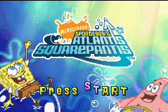Screenshot SpongeBob's Atlantis SquarePantis