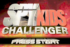 Screenshot Spy Kids Challenger