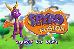 Screenshot Spyro Fusion