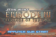 Screenshot Star Wars : Episode III : Revenge of the Sith
