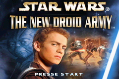 Screenshot Star Wars : The New Droid Army