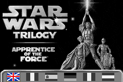 Screenshot Star Wars Trilogy : Apprentice of the Force