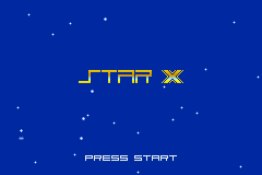 Screenshot Star X