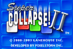 Screenshot Super Collapse! II