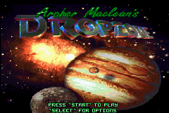 Screenshot Super Dropzone : Intergalactic Rescue Mission