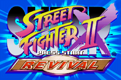 Screenshot Super Street Fighter II Turbo Revival