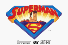 Screenshot Superman : Countdown to Apokolips