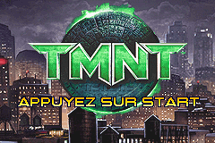 Screenshot TMNT