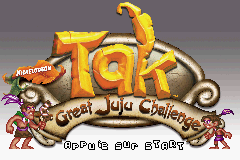 Screenshot Tak : The Great Juju Challenge