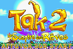 Screenshot Tak 2 : The Staff of Dreams