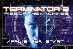 Screenshot Terminator 3 : Rise of the Machines