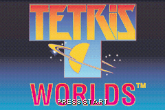 Screenshot Tetris Worlds