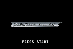 Screenshot Thunderbirds
