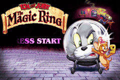 Screenshot Tom and Jerry : The Magic Ring