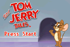 Screenshot Tom and Jerry Tales