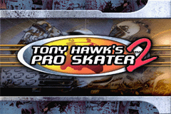 Screenshot Tony Hawk's Pro Skater 2
