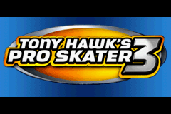 Screenshot Tony Hawk's Pro Skater 3