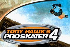 Screenshot Tony Hawk's Pro Skater 4