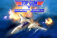 Screenshot Top Gun : Combat Zones