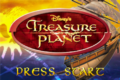 Screenshot Treasure Planet